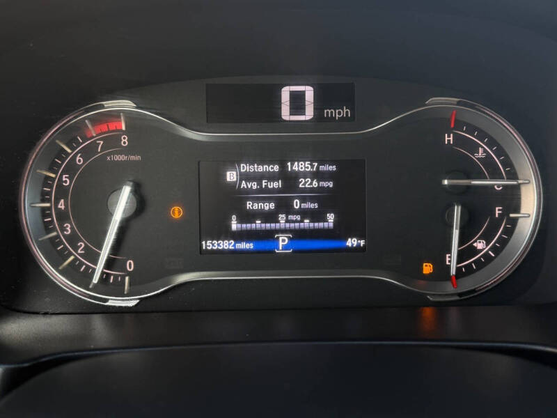 2016 Honda Pilot EX-L