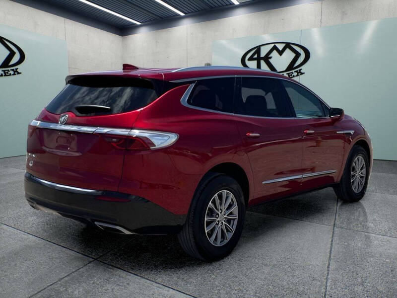 2024 Buick Enclave Premium