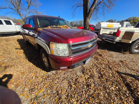 2008 Chevrolet Silverado 1500 LTZ