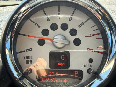 2013 MINI Countryman Cooper S