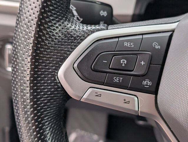 2021 Volkswagen Atlas