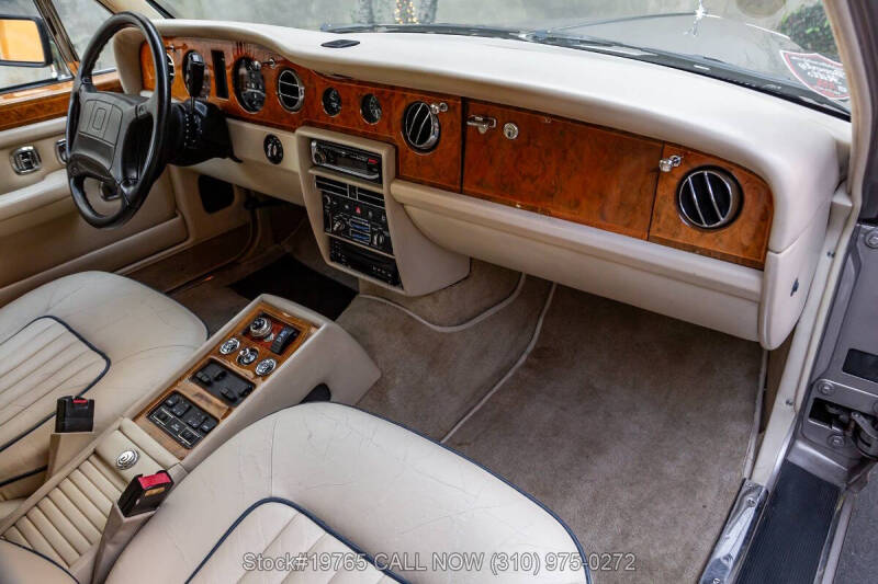 1992 Rolls-Royce Silver Spur