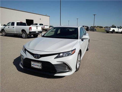 2023 Toyota Camry for sale at Plainview Chrysler Dodge Jeep RAM in Plainview TX