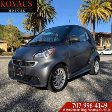 2014 Smart fortwo