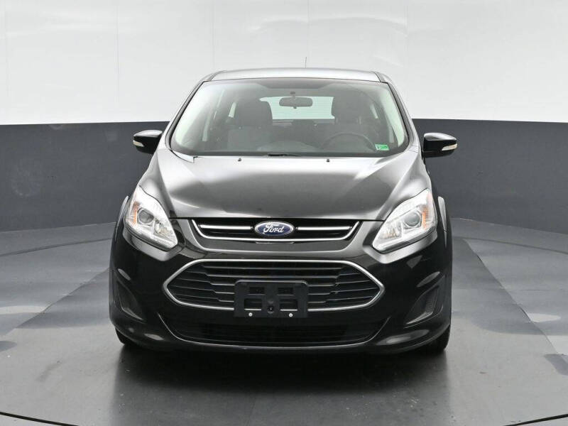 2017 Ford C-MAX Hybrid SE