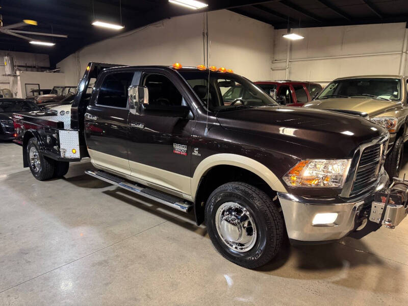 2011 RAM 3500 for sale at Diesel Of Houston in Houston TX