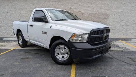 2017 RAM 1500