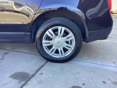 2011 Cadillac SRX Luxury Collection