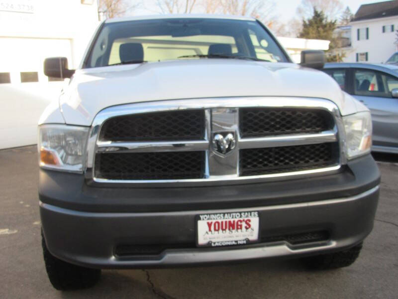 2011 RAM 1500