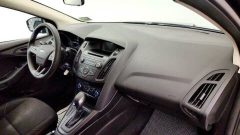 2016 Ford Focus S
