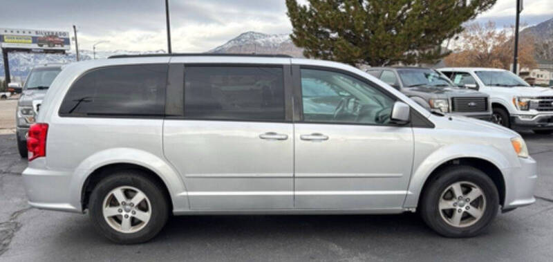 2012 Dodge Grand Caravan SXT