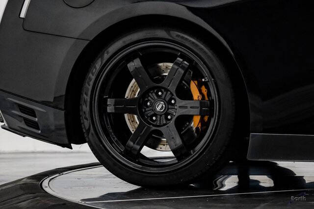 2013 Nissan GT-R Premium