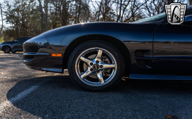 2000 Pontiac Firebird Trans Am