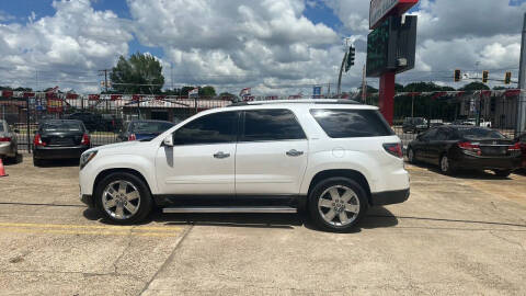 2017 GMC Acadia Limited