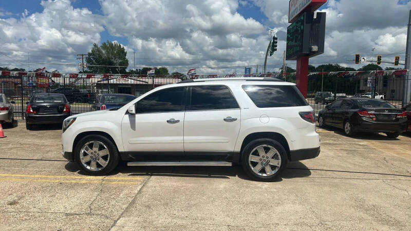 2017 GMC Acadia Limited