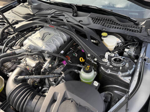 2020 Ford Mustang Shelby GT500