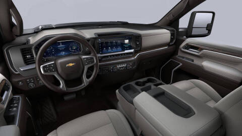 2026 Chevrolet Silverado 3500HD