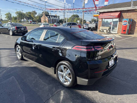 2013 Chevrolet Volt