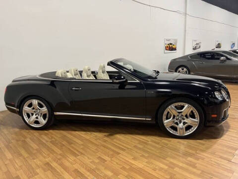 2012 Bentley Continental GT