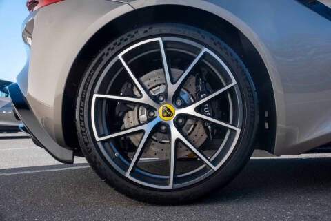 2024 Lotus Emira I4 First Edition