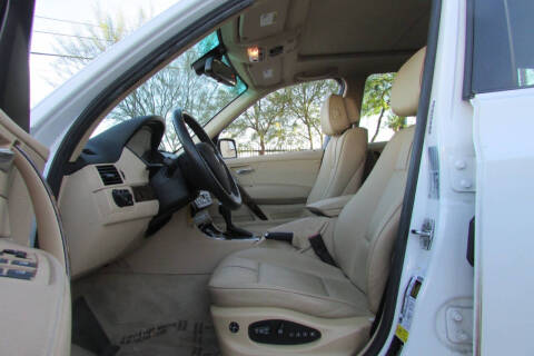 2009 BMW X3 xDrive30i