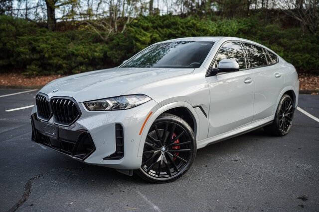 2024 BMW X6 xDrive40i