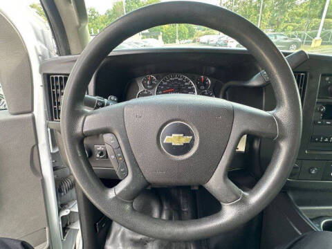 2020 Chevrolet Express 2500