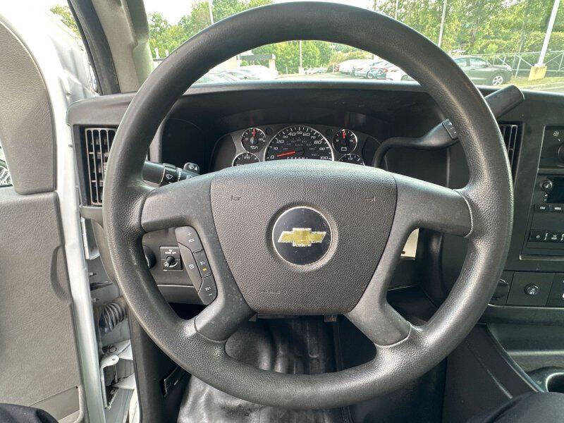 2020 Chevrolet Express 2500