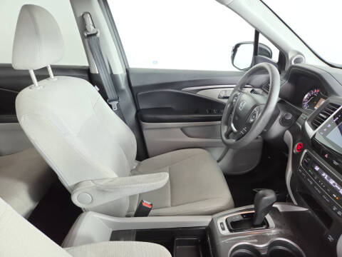 2017 Honda Pilot EX
