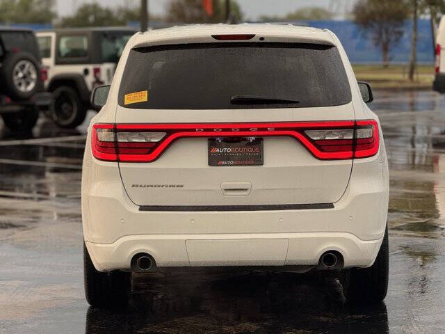 2014 Dodge Durango SXT