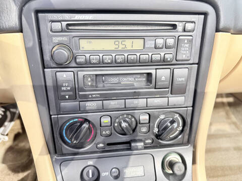 1999 Mazda MX-5 Miata