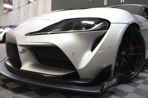 2020 Toyota GR Supra