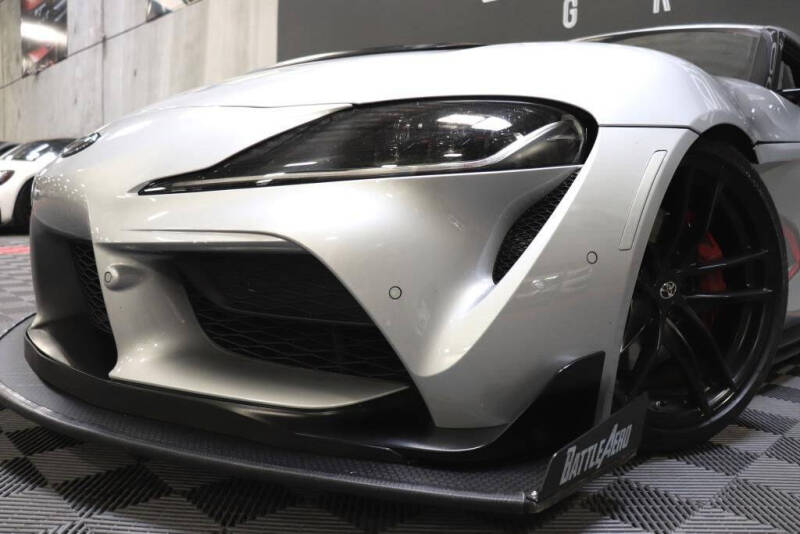 2020 Toyota GR Supra