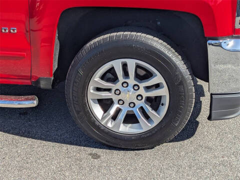 2019 Chevrolet Silverado 1500 LD LT