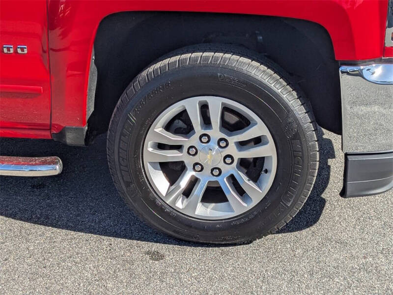 2019 Chevrolet Silverado 1500 LD LT