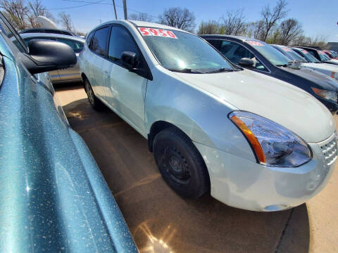2009 Nissan Rogue SL