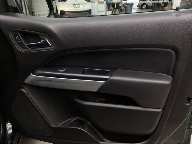 2015 Chevrolet Colorado