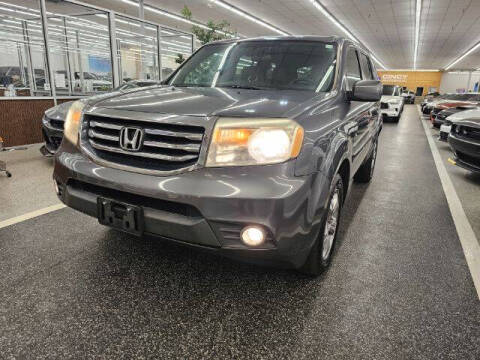 2013 Honda Pilot for sale at Dixie Motors in Fairfield OH