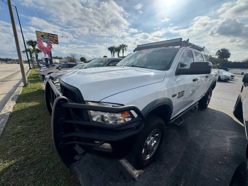 2017 RAM 2500 Tradesman