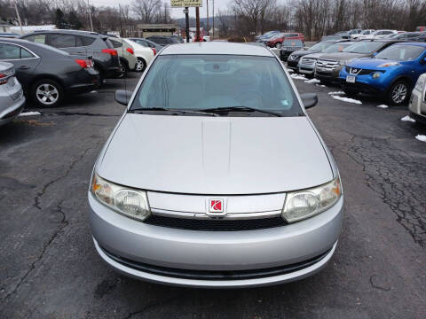 2004 Saturn Ion 2