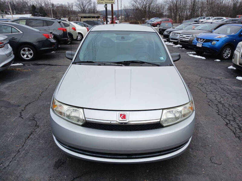 2004 Saturn Ion 2