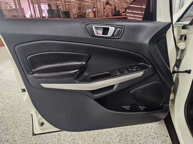 2020 Ford EcoSport Titanium