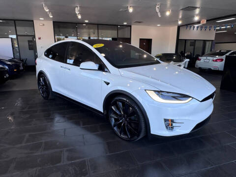 2017 Tesla Model X