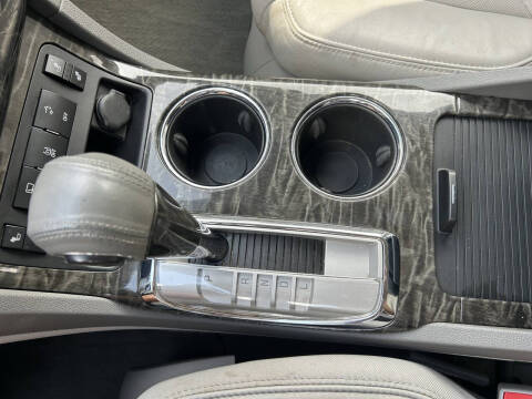 2014 Buick Enclave Leather