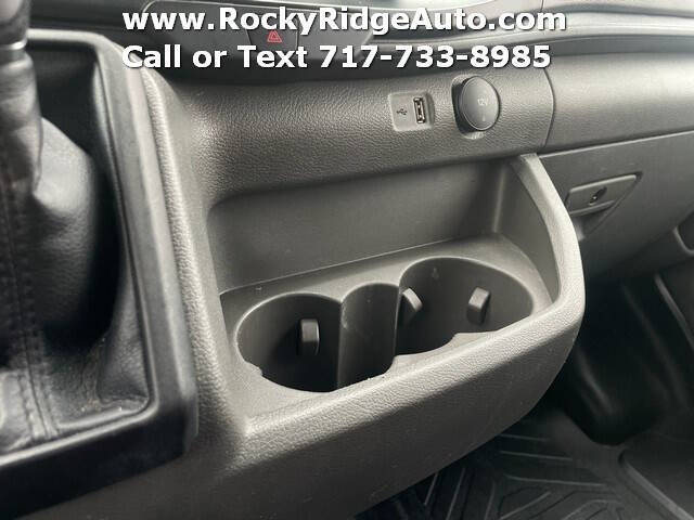 2024 Ford Transit