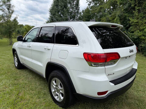 2016 Jeep Grand Cherokee