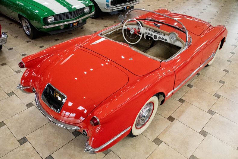 1954 Chevrolet Corvette