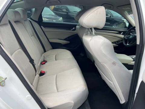 2020 Honda Accord LX