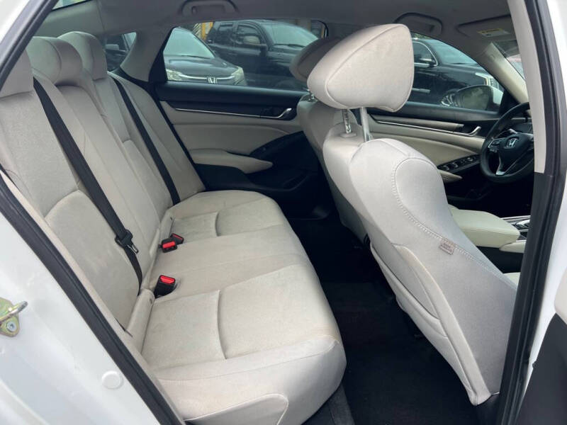 2020 Honda Accord LX