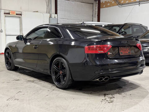 2014 Audi S5 3.0T quattro Premium Plus